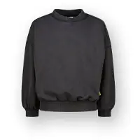 Vingino Girls Nadja Sweater Washed Black Taglia: 4 | Maglioni Outlet | Unisex | Nero
