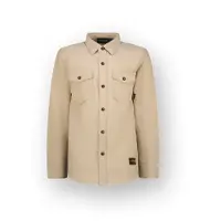 Vingino Boys Lino Shirt Dune Sand Taglia: 10 | Camicie Outlet | Unisex | Marrone