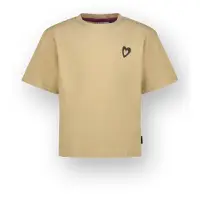 Vingino Girls Haniza T-shirt Italian Sand Taglia: 16 | T-shirt Outlet | kids | Marrone
