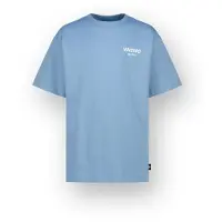 Vingino Boys T-shirt Basic Boxy T-shirt Dusk Blue Taglia: 6 | T-shirt Outlet | Unisex | Blu
