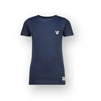 Vingino Boys Helange T-shirt Dark Blue Taglia: 14 | T-shirt Outlet | Unisex | Blu