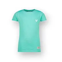 Vingino Boys Helange T-shirt Fearless Turquoise Taglia: 10 | T-shirt Outlet | Unisex | Ciano