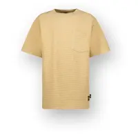 Vingino Boys Haris T-shirt Dune Sand Taglia: 14 | T-shirt Outlet | Unisex | Marrone