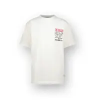 Vingino Boys Hitto T-shirt Real White Taglia: 8 | T-shirt Outlet | Unisex | Bianco