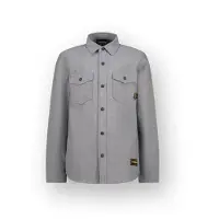 Vingino Boys Lino Shirt Dark Blue Taglia: 4 | Camicie Outlet | Unisex | Blu