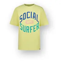 Vingino Boys Hillot T-shirt Pale Lime Yellow Taglia: 6 | T-shirt Outlet | Unisex | Verde