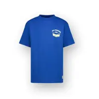 Vingino Boys Helgie T-shirt Seascape Blue Taglia: 6 | T-shirt Outlet | Unisex | Blu