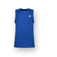 Vingino Boys Basic Tanktop T-shirt Seascape Blue Taglia: 10 | Abbigliamento Sportivo Outlet | Unisex | Blu