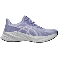 Asics Women's Dynablast 5 Scarpe da corsa Donna (37, grigio/lilla)