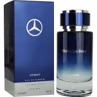 Mercedes-Benz Mercedes Benz For Man Ultimate Edp 120ml Spray