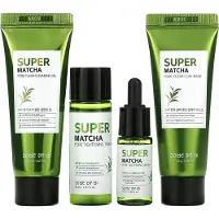 SOME BY MI Set Regalo Super Matcha Pore Care Starter Kit Gift Box