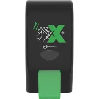 Sc johnson Dispenser per la pulizia della pelle a schiuma forte PROLINE H345xL175xD150circa mm 3,25l nero/verde