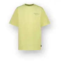 Vingino Boys T-shirt Basic Boxy T-shirt Pale Lime Yellow Taglia: 12 | T-shirt Outlet | Unisex | Verde