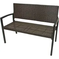 Garden Pleasure Harms 970223 Parkbank San Remo Coffee