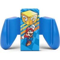 PowerA Impugnatura Per Joy-con Mystery Block Mario