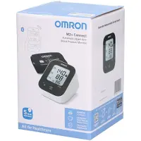 Omron Misuratore Di Pressione Arteriosa M2+ Connect