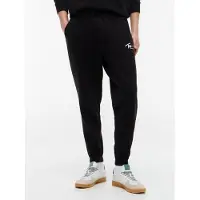 Tommy Hilfiger Regular Signature Black Taglia: XL | Pantaloni Outlet | Uomo | Nero