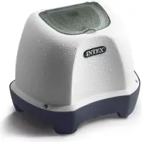 Intex 26664 Solinátor Krystal Clear, per piscine fino a 17 m³, modello QS400