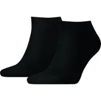 Tommy Hilfiger Calze Sneaker Black confezione da 6 paia Nero taglia