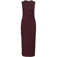 Vila Vidanni Sleeveless Vestito Midi