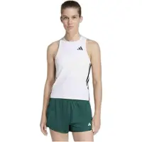 Adidas Maglietta Senza Maniche Train Essentials 3 Stripes Workout