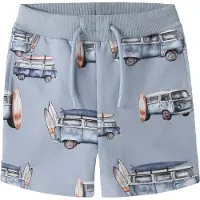 Name It Mini Shorts In Felpa