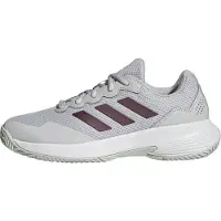 Adidas Performance Gamecourt Tennis Shoes Grey One Taglia: 36 2/3 | Scarpe da Allenamento Outlet | Donna | Grigio