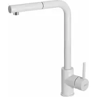 Elleci Trail Plus Rubinetto da cucina Bianco