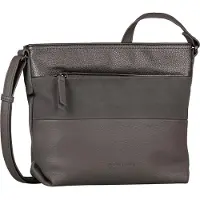 Tom Tailor Borsa a tracolla 'Nicolina' antracite