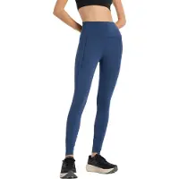New Balance Leggings Vita Alta Sleek Pocket 27