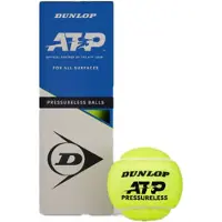 Dunlop Scatola Di Palline Da Tennis Senza Pressione Tb Atp