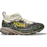 Hoka One One - Scarpa trail - Speedgoat 6 Mid GTX M Truffle Salt/Cement per Uomo - Taglia 46 - Marrone