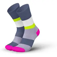 Incylence Running Bands Calze da running (43-46, variopinto)