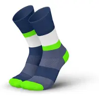 Incylence Running Bands Calze da running (43-46, blu)