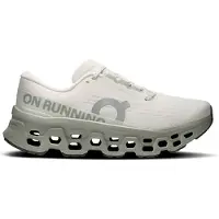 ON Women's Cloudmonster 3 Scarpe da corsa Donna (40,5, grigio)