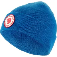 Fjällräven Kid's Kids 1960 Logo Hat Berretto Bambini (One Size, blu)