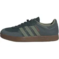Adidas Velosamba Leather Scarpe da ciclismo Uomo (9, grigio)
