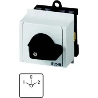 Eaton Interruttore di carico 1 polo, 4 kW, commutabile, 20 A, IP30