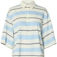 Selected Polo Donne Bianco XL