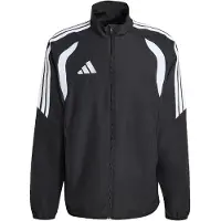 Adidas Giacca sportiva 'Tiro26 League' nero / bianco