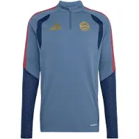 Adidas Maglia funzionale 'FC Bayern München 26/27' navy / opale / oro / rosso ciliegia