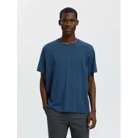 Selected T-shirt Uomini Blu S