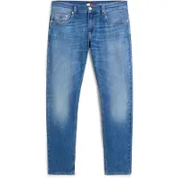 Tommy Hilfiger Austin Slim Tapered Denim Medium Taglia: W36L32 | Jeans Slim Fit Outlet | Uomo | Blu