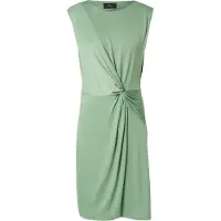 s.Oliver Dresses Green Taglia: 46 | Abiti Midi Outlet | Donna | Verde