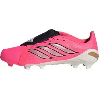 Adidas Scarpa sportiva 'Predator League' oro rosé / fucsia / nero