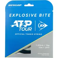 Dunlop Corda Da Tennis St Explosive Bite 16g 12 M
