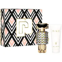 Paco Rabanne Fame Set regalo EDP 80 ml and Lozione corpo 100 ml 80ml