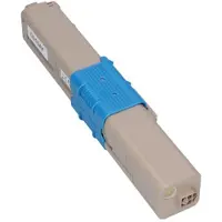 PrintAbout Toner compatibile OKI 44469704 - Giallo