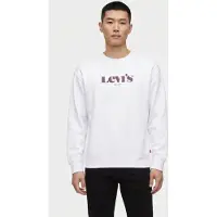 Levi's Relaxed T2 Graphic Modern Vintage Filled White Taglia: L | Maglioni a maglia Outlet | Uomo | Bianco