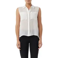 Comma Blouses White Taglia: 34 | Magliette intime Outlet | Donna | Bianco